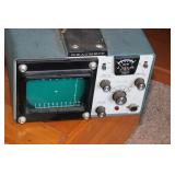 HEATHKIT CO-1015 ENGINE ANALYZER