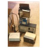 POWER LINE MONITORS, INDICATOR, ROLLS WIRE
