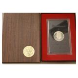 1971 SILVER PROOF IKE DOLLAR