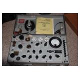 FORWAY INDUSTRIES TUBE TESTER TV-7D/U