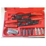 BLUEPOINT SNAP RING PLIER SET