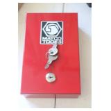 MATCO TOOLS LOCKBOX WITH KEY