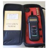 BLUEPOINT MT139A DIGITAL HAND TACHOMETER