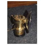 REPRODUCTION HONG KONG MINERS LAMP