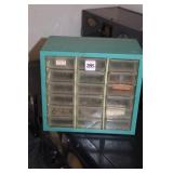 EVER READY MINI LAMP ORGANIZER CABINET