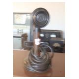 EARLY 1900S MICROPHONE
