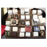 30 RADIO TUBES IN BOXES