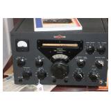 1950S COLLINS 75A-4 RADIO RECEIVER