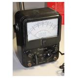 SIMPSON MODEL 303 VACUUM TUBE VOLT METER
