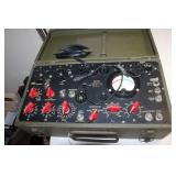 TRIPLETT 650 VTVM TESTER
