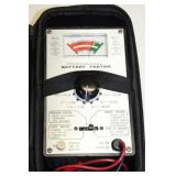 PROFESSIONAL BATTERY TESTER