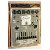 SUPERIOR INSTRUMENTS TW-11 TUBE TESTER