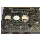 REEDRITE 710A SET TESTER