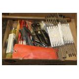 INSPECTION MIRROS, VARIOUS PICKS AND MORE