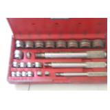 SNAP ON BUSHING DRIVER SET