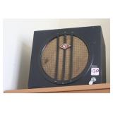 NATIONAL CO SPEAKER 1930S OR 1940S