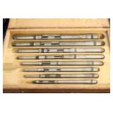 BLUE POINT 8 CRITCHLEY REAMER PILOTS