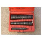 SNAP ON A257 28 PC BUSHING DRIVER SET