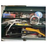 TOOLBOX W/ASST. TOOLS