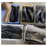 5 PR. SHOES 9 M