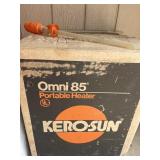 KERO-SUN OMNI 85 HEATER W/PUMP