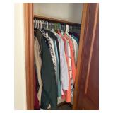 CONTENTS CLOSET MOSTLY JACKETS &