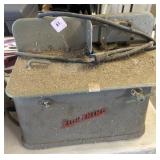 LIGHTING LETTER OPENER