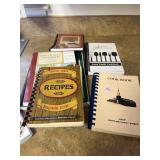 7 COOK BOOKS - SOME LOCAL INTEREST