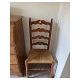 LADDER BACK CHAIR