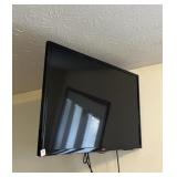 L.G. 38 IN FLAT SCREEN TV & TOSHIBA 19 IN