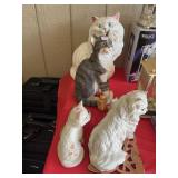 8 CAT RELATED ITEM'S