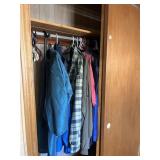 ASSORTED CLOTHING JACKETS, SHIRTS - MOSTLY XXL