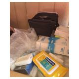 ASSORTED MEDICAL SUPPLIES