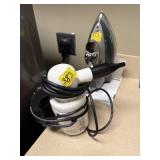 MAYTAG IRON & DATAVAC ELECTRIC DUSTER