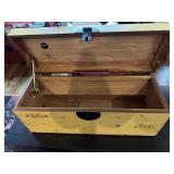 SHINOLA CEDAR BOX 28"x10"x11"