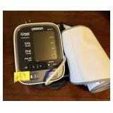 OMRON WIRELESS UPPER ARM BLOOD PRESSURE MONITOR
