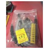 FLEX EXTENSION SCREW DRIVER & BITS