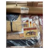 TRUMP MATADOR JACKETS, BAGS & PANTS