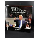 "TRUMPOGRAPHY" BY GENE HO