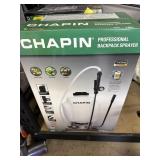 CHAPIN PROFESSIONAL BACKPACK SPRAYER