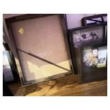 (10) PICTURE FRAMES