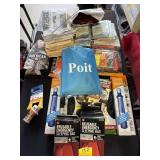 CAMPING/SURVIVAL GEAR - SEE LONG DESCRIPTION