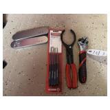 CRAFTSMAN HOOK & PICK SET, CRESCENT ADJUSTABLE