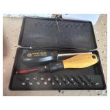 WIHA TORQUE VARIO SCREW DRIVER SET