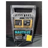 12V 10AMP BATTERY CHARGER