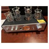 25 WATT STEREO HYBRID TUBE AMP