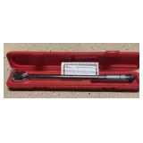 PITTSBURGH ADJUSTABLE TORQUE WRENCH