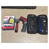 MECHANICS EXTENSION MIRROR, 24" SQUARE THERMAL