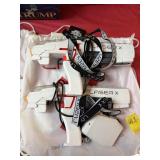 PAIR OF LASER TAG GUNS