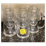 6PC "FREEZE GLASSES"